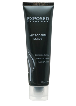 Exposed Microderm Scrub