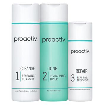 Proactiv 3 piece Acne Solution 